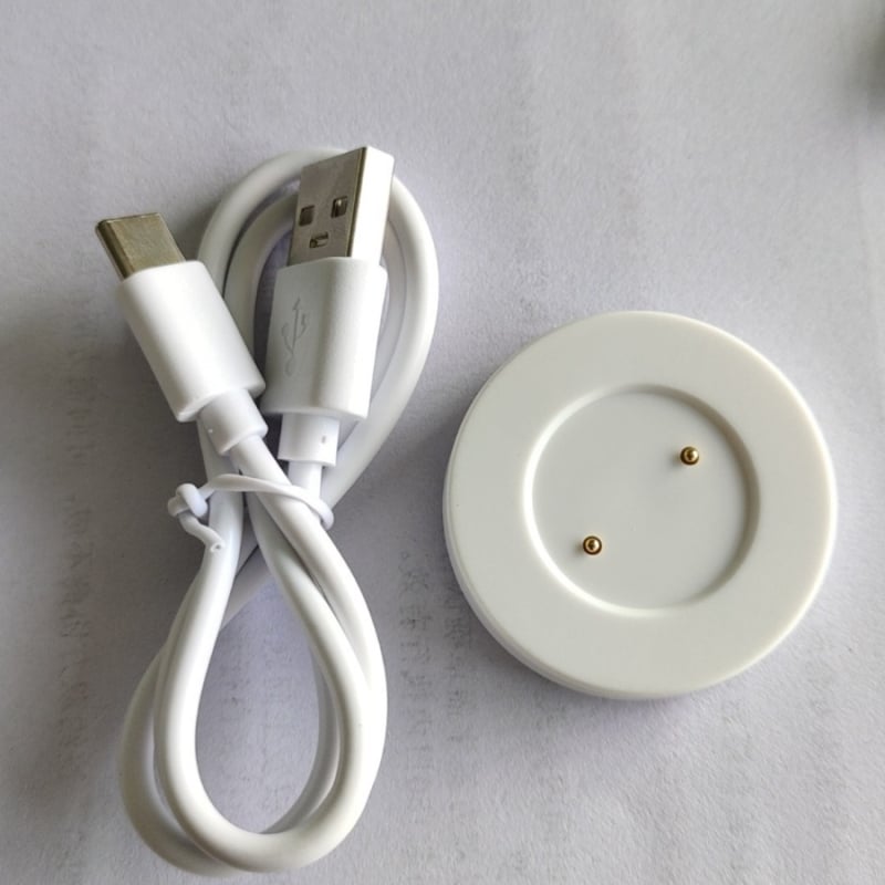 Ασύρματος φορτιστής-βάση για Huawei Watch GT2 με μαγνητικό PD – 5W μέγιστη ισχύς, 1A έξοδος, γρήγορη φόρτιση