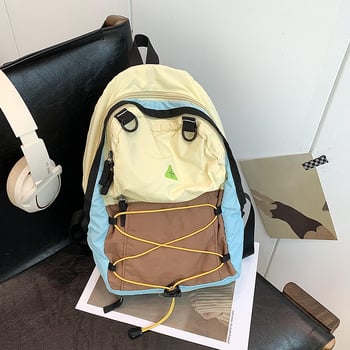 Rucsac de drumeție ultra-ușor, 20–35 L, nailon, rezistent la apă, încăpător pentru laptop de 12 inch, spate ergonomic