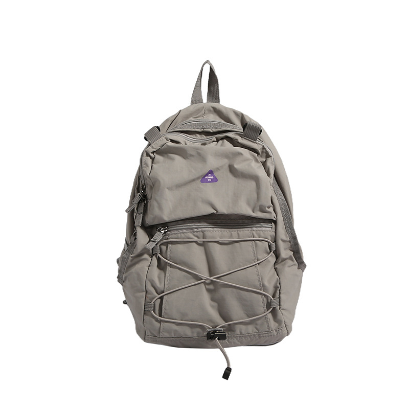 Rucsac de drumeție ultra-ușor, 20–35 L, nailon, rezistent la apă, încăpător pentru laptop de 12 inch, spate ergonomic