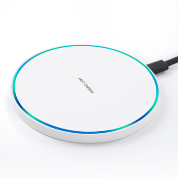 BLD bežični disk punjač 15W, QC 3.0, brzo punjenje, CE/FCC/ROHS, prilagodljivo