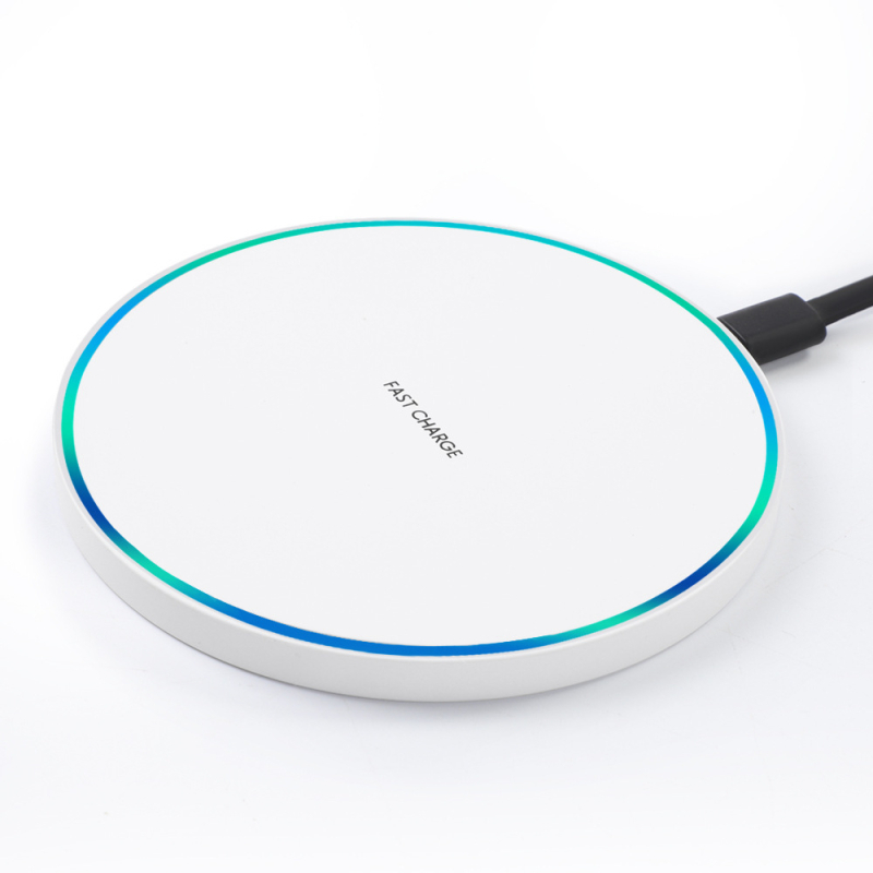 BLD bežični disk punjač 15W, QC 3.0, brzo punjenje, CE/FCC/ROHS, prilagodljivo