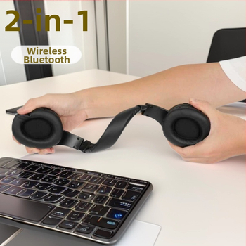 Juhtmevabad TV kõrvaklapid A-66; sagedusvahemik 20 Hz–20 kHz; takistus 32 Ω; 3,5 mm pistik