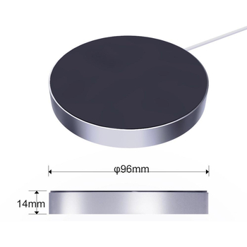 Keliway Bežični punjač Qi2.2, 20 mm udaljenost, 10W QC3.0