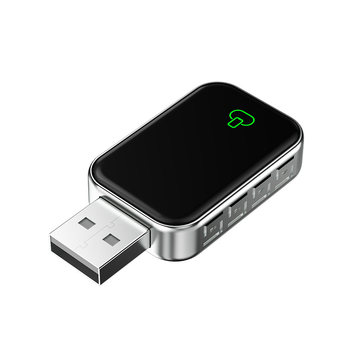 Bežični CarPlay adapter za automobil – model B17P, dvostruki jezgrovni CPU, Android OS, USB sučelje, kućište od avionskog aluminija