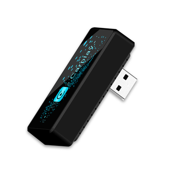 CarPlay adapter C8, četverojezgreni procesor, 1 GB RAM, USB sučelje, za izvorno kabelsko-bežični CarPlay spoj