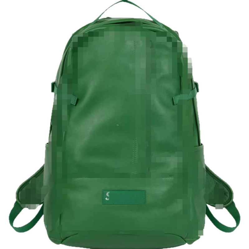 Hátizsák, uniszex bőr – városi minimalizmus, 20–35 L, kompatibil 9 hüvelykes laptophoz, kopásálló