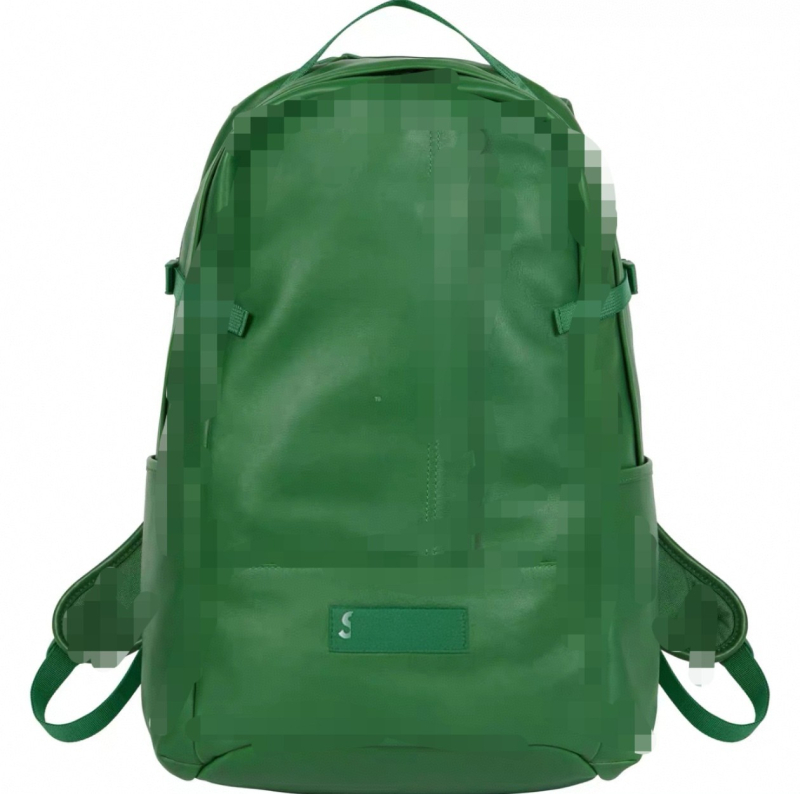 Hátizsák, uniszex bőr – városi minimalizmus, 20–35 L, kompatibil 9 hüvelykes laptophoz, kopásálló