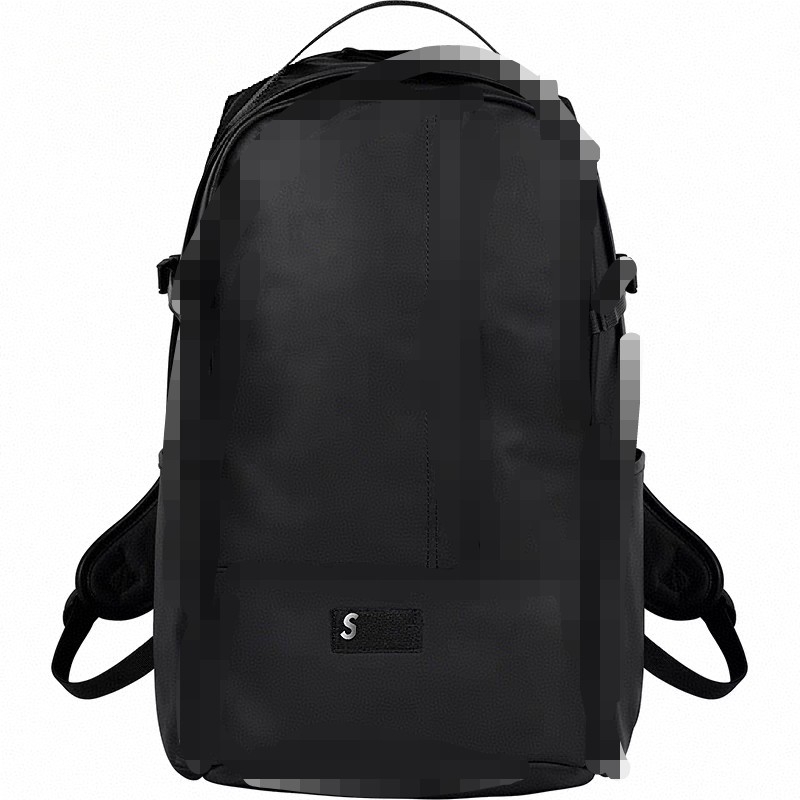 Hátizsák, uniszex bőr – városi minimalizmus, 20–35 L, kompatibil 9 hüvelykes laptophoz, kopásálló