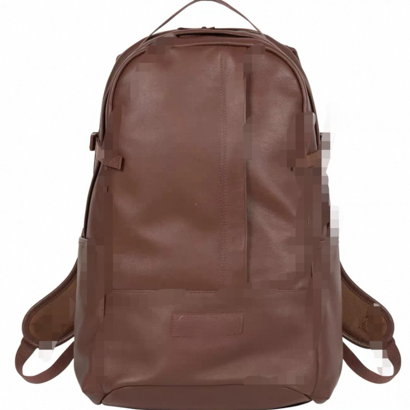 Hátizsák, uniszex bőr – városi minimalizmus, 20–35 L, kompatibil 9 hüvelykes laptophoz, kopásálló