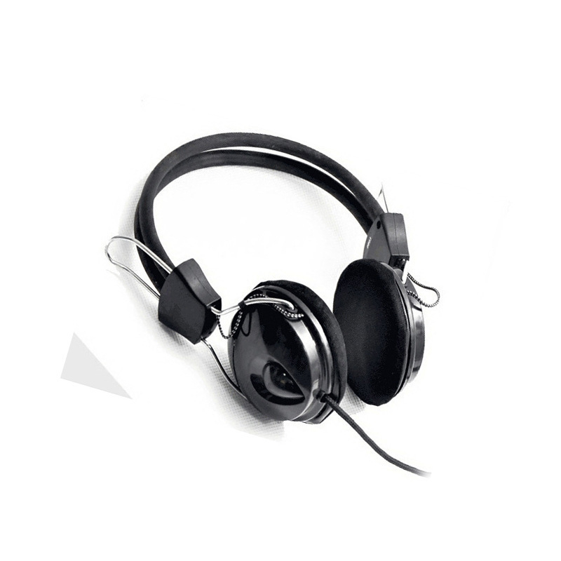 Ακουστικά με μικρόφωνο, ενσύρματα, 3,5 mm, PC-συμβατά, εύρος 20–20k Hz