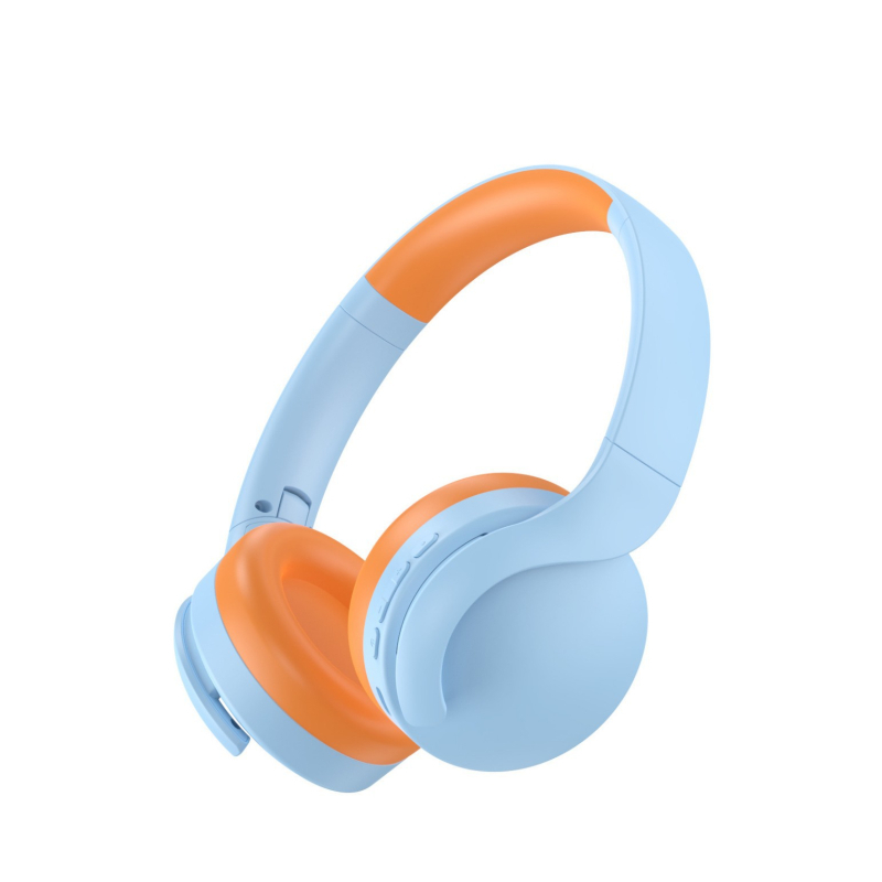 R11 Căști wireless cu Bluetooth 6.0 pentru învățare și citire — autonomie mare a bateriei (>8h), reducere zgomot, sunet stereo, latență redusă