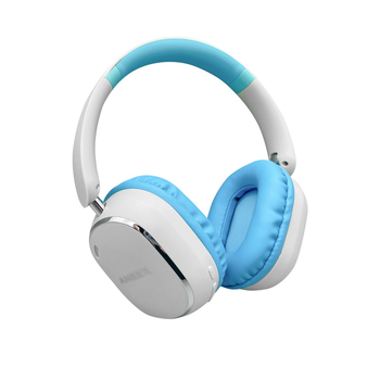 Gaming Bluetooth slušalice s ergonomski metalnim kućištem, HiFi zvuk visoke razlučivosti, Bluetooth 5.0, domet do 10 m