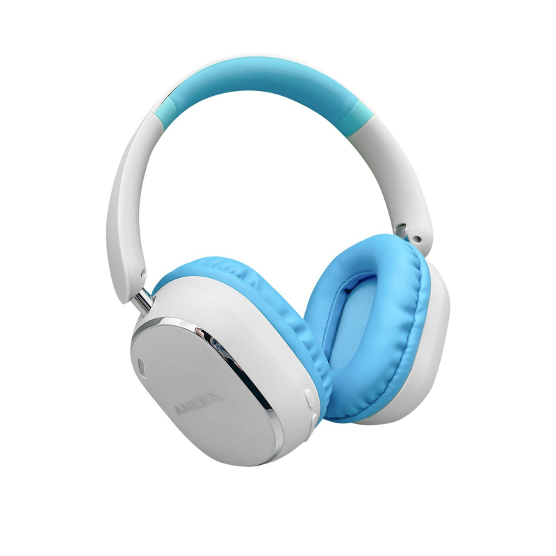 Gaming Bluetooth slušalice s ergonomski metalnim kućištem, HiFi zvuk visoke razlučivosti, Bluetooth 5.0, domet do 10 m