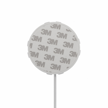 Bežični Qi punjač za stolni ugradbeni modul, skriveni dizajn, 5W/7.5W/10W/15W, ulaz 9V/1.67A, FCC/CE certificirano, kompatibilno sa svim Qi uređajima