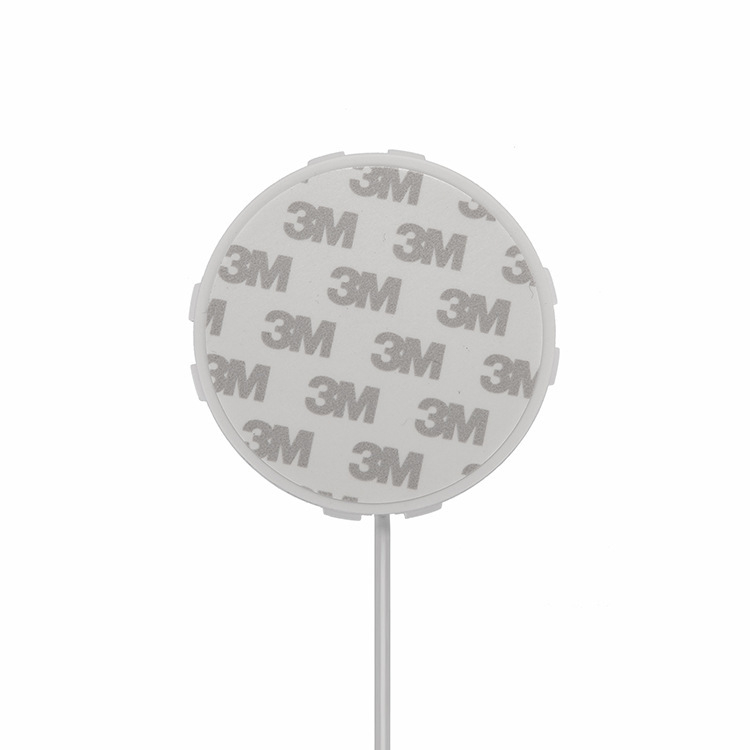 Bežični Qi punjač za stolni ugradbeni modul, skriveni dizajn, 5W/7.5W/10W/15W, ulaz 9V/1.67A, FCC/CE certificirano, kompatibilno sa svim Qi uređajima