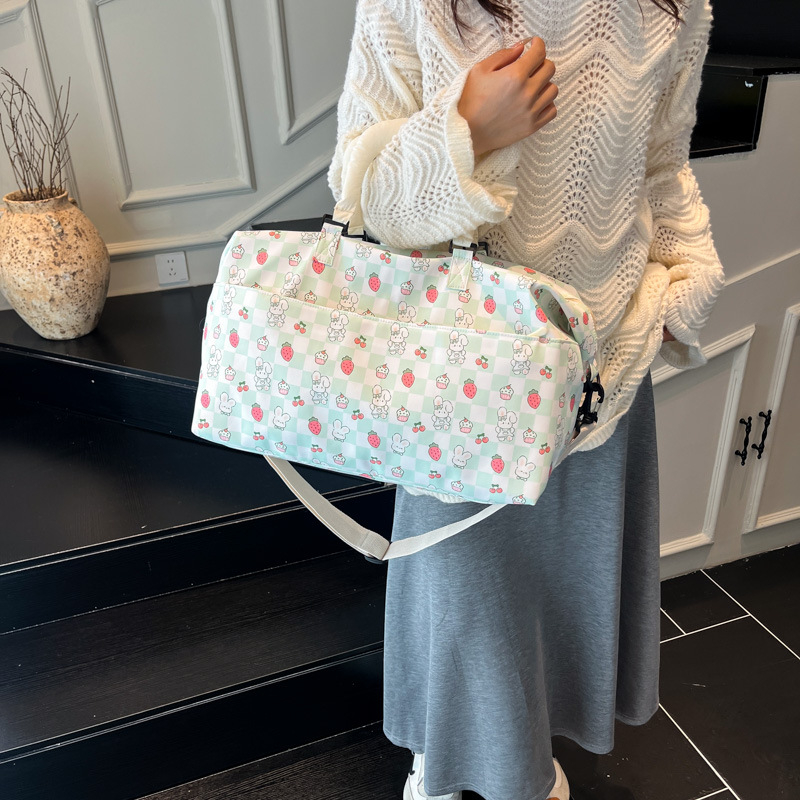 Sportska torba preko ramena za vanjske sportove, Veliki kapacitet, Proširiva, Oxford materijal, Remen s zračnim jastukom, Unisex