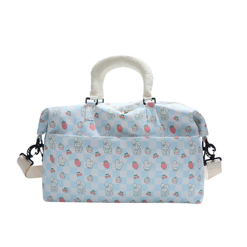 Sportska torba preko ramena za vanjske sportove, Veliki kapacitet, Proširiva, Oxford materijal, Remen s zračnim jastukom, Unisex