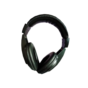 Slušalice za glavu, žične, 3,5 mm priključak, PVC kabel, model 750, sportska namjena