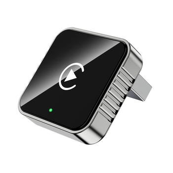 Apple CarPlay 2-u-1 adapter: kabelski prelazak na bežično, model L9, USB-C sučelje, 1 GB RAM, težina 30 g