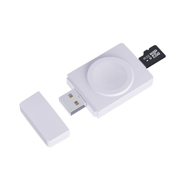 Încărcător Magnetic Wireless pentru Apple Watch, Încărcare rapidă iWatch, 2.5W ieșire, 0.25A