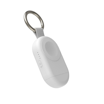 Φορητή μπαταρία για Apple Watch Series 1–11/SE/Ultra και AirPods Pro 2 με USB-C PD, μπαταρία πολυμερούς, μαγνητική φόρτιση, είσοδος 9V, ισχύς 3W
