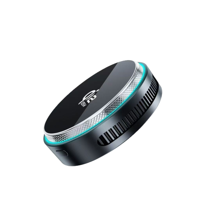 Qi2 magnetski bežični punjač, stolni model s poluvodičnim hlađenjem, brzo punjenje 25W za telefone, 5W za slušalice, 3A izlaz