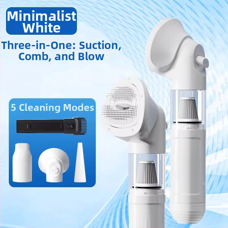 Kaķu un suņu matu žāvētājs – inteliģents visaptverošs žāvēšanas un ķemmēšanas ierīce, der visiem mājdzīvniekiem, ātra žāvēšana, zem 1000 W, DC motors, spirāliskā apkures vads, 220 V