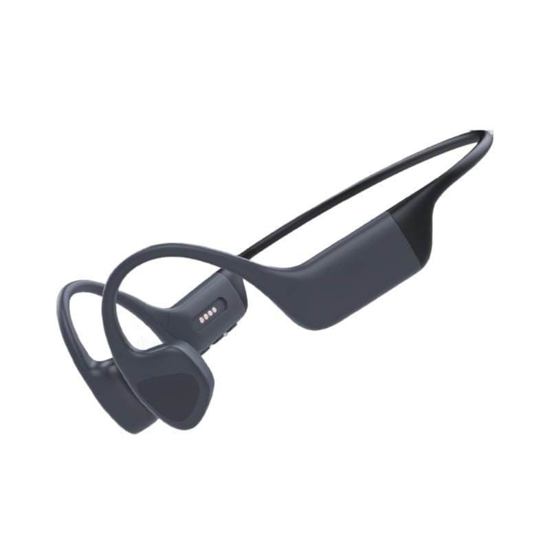 Căști Bluetooth cu conducție osoasă, IPX8, BT 5.4, autonomie 4–8 ore, stereo