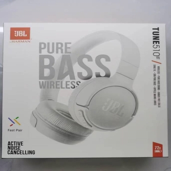 Ασύρματα Bluetooth ακουστικά για JBL 510BT, Bass Hi-Fi, Μικρόφωνο, Bluetooth 5.0, Εμβέλεια 10m, IPX3, 8h Μπαταρία