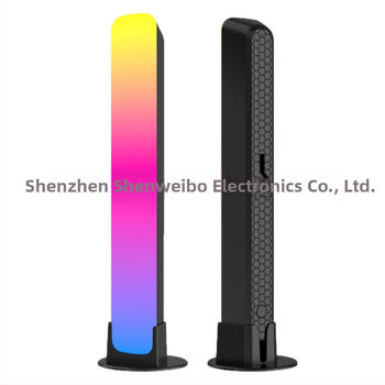 RGB LED automobilio aplinkos apšvietimas su balso valdymu ir muzikiniu ritmu režimu, USB maitinimas 5V, mygtukų jungiklis