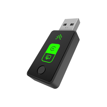 Smart deer Z-5 Bežični adapter CarPlay/Android Auto za automobil, USB sučelje, adaptivna rezolucija, plastično kućište, kompatibilan s vozilima koja podržavaju žični CarPlay/Android Auto