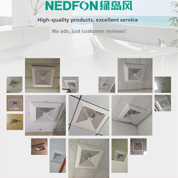 WC-ventilátor, mennyezeti kivitel, csatornatípus, modell BPT10-12-BH, 220 V, 12 W, mechanikus vezérlés