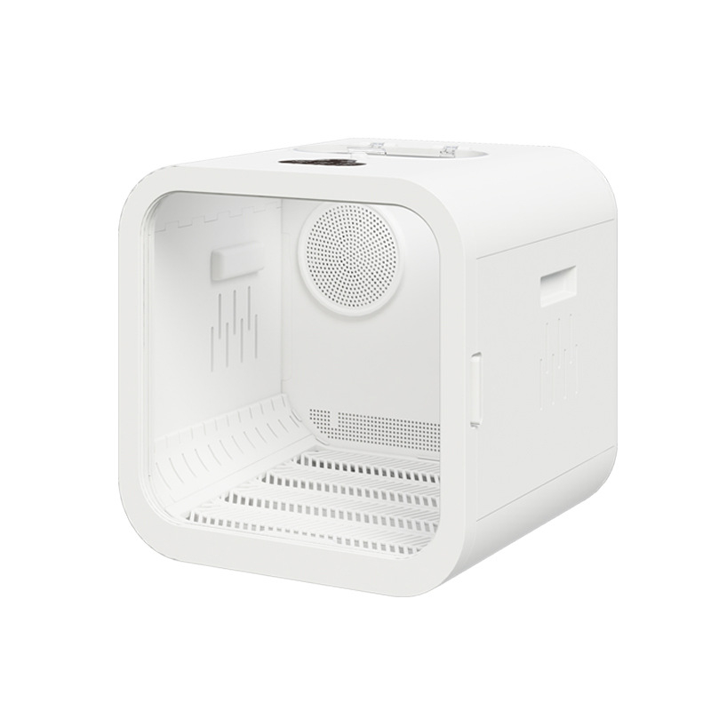 Dzīvnieku žāvēšanas kaste ar DC motoru, 220V, līdz 1000W, vidēja–liela modeļa