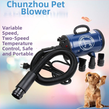 Pet Water Blower katės priežiūrai, 220V, <1000W