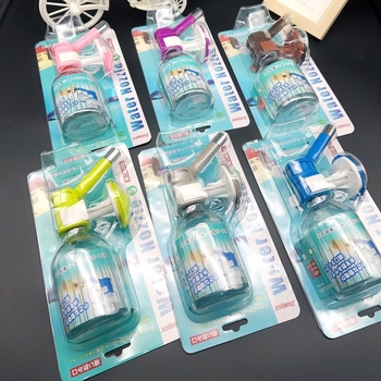 Κρεμαστό δοχείο ποτίσματος για κατοικίδια, PP, 72 τεμάχια, αξεσουάρ κατοικίδιων