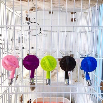 Κρεμαστό δοχείο ποτίσματος για κατοικίδια, PP, 72 τεμάχια, αξεσουάρ κατοικίδιων