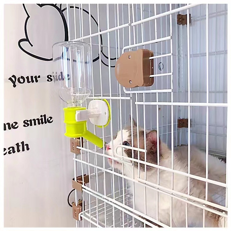 Κρεμαστό δοχείο ποτίσματος για κατοικίδια, PP, 72 τεμάχια, αξεσουάρ κατοικίδιων