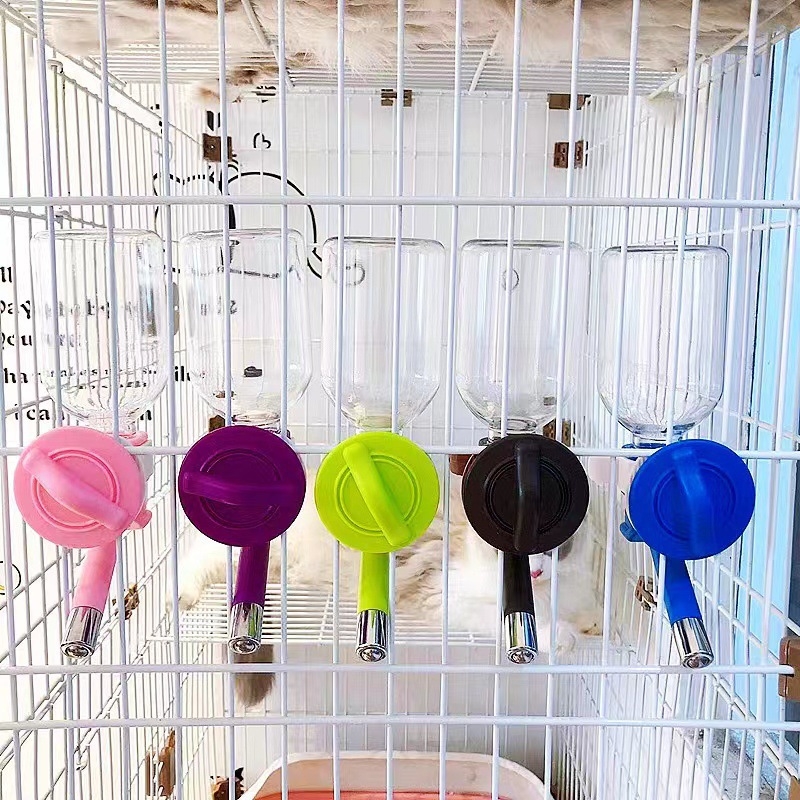 Κρεμαστό δοχείο ποτίσματος για κατοικίδια, PP, 72 τεμάχια, αξεσουάρ κατοικίδιων