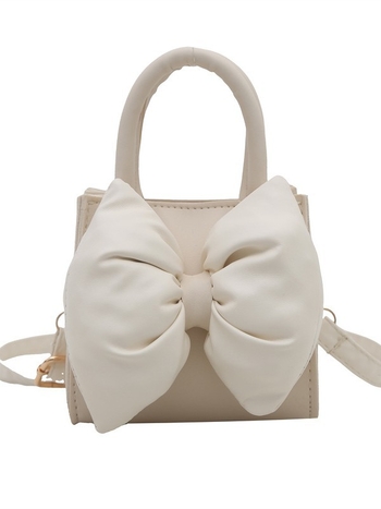 Geantă de umăr din PU, simplitate urbană, formă orizontală pătrată, închidere magnetică, buzunar laminat cu fermoar