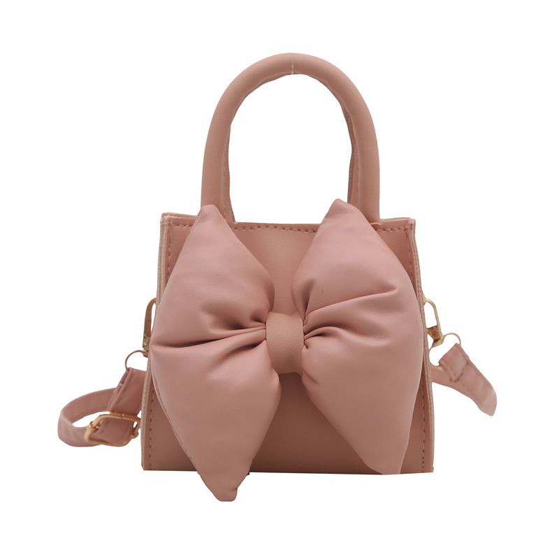 Geantă de umăr din PU, simplitate urbană, formă orizontală pătrată, închidere magnetică, buzunar laminat cu fermoar