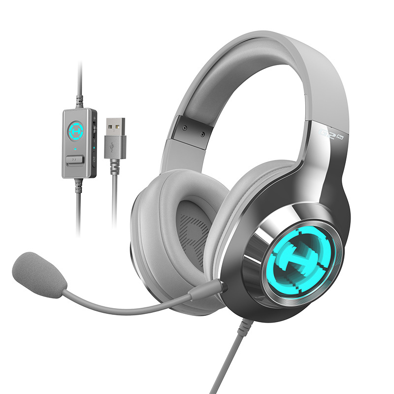 Edifier G2 PRO căști de gaming cu fir USB pentru esports