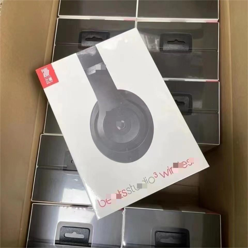 Căști Bluetooth Studio3 fără fir pentru ingineri de înregistrare, stil sport, cu bandă pentru cap, Bluetooth 5.0, rază 10 m, sunet stereo, autonomie 4–8 ore