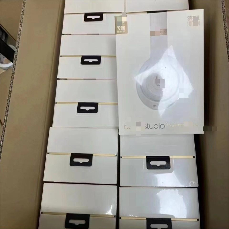 Căști Bluetooth Studio3 fără fir pentru ingineri de înregistrare, stil sport, cu bandă pentru cap, Bluetooth 5.0, rază 10 m, sunet stereo, autonomie 4–8 ore