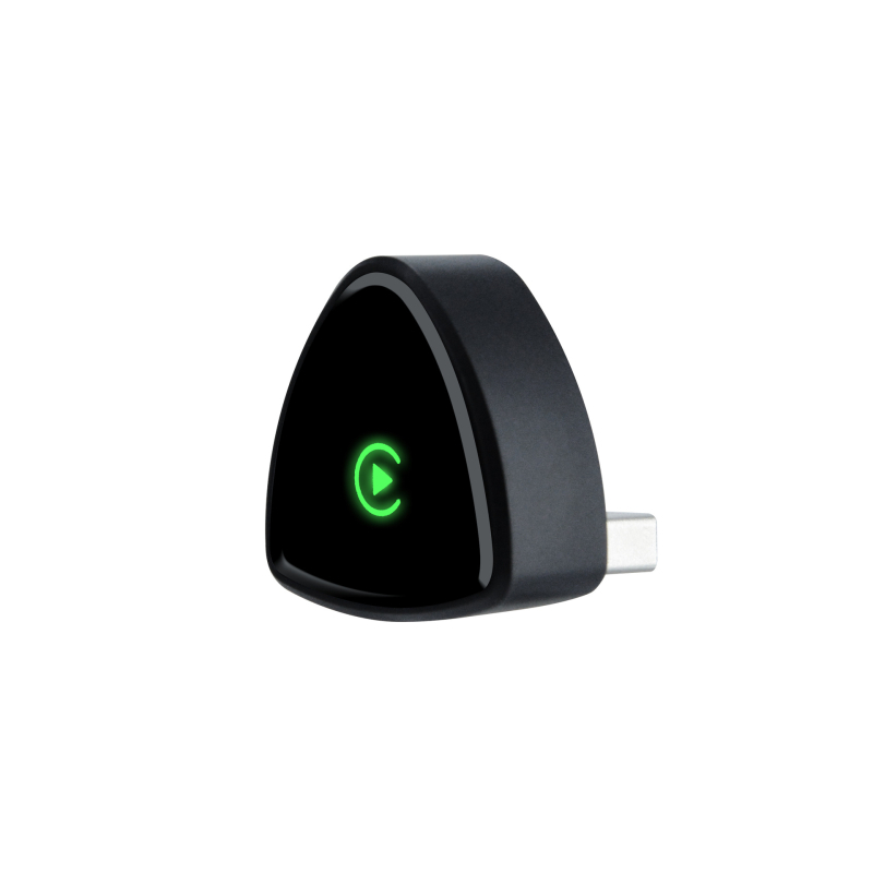 Bežični CarPlay adapter za automobil, 2-u-1 Apple CarPlay i Android Auto