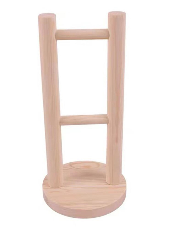 Suport pentru căști din lemn, desktop, stil universal, pentru rame din lemn masiv, 235 g