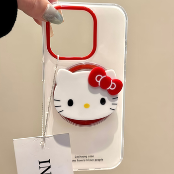 MagSafe galda telefona turētājs, akrila konstrukcija, Modelis 01, ārējai lietošanai