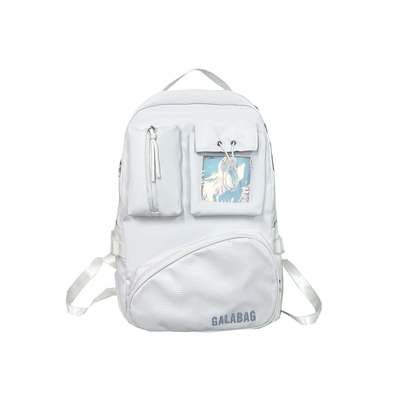 Sportski ruksak, Unisex, Oxford platno, Badminton i stolni tenis, odjeljak za obuću
