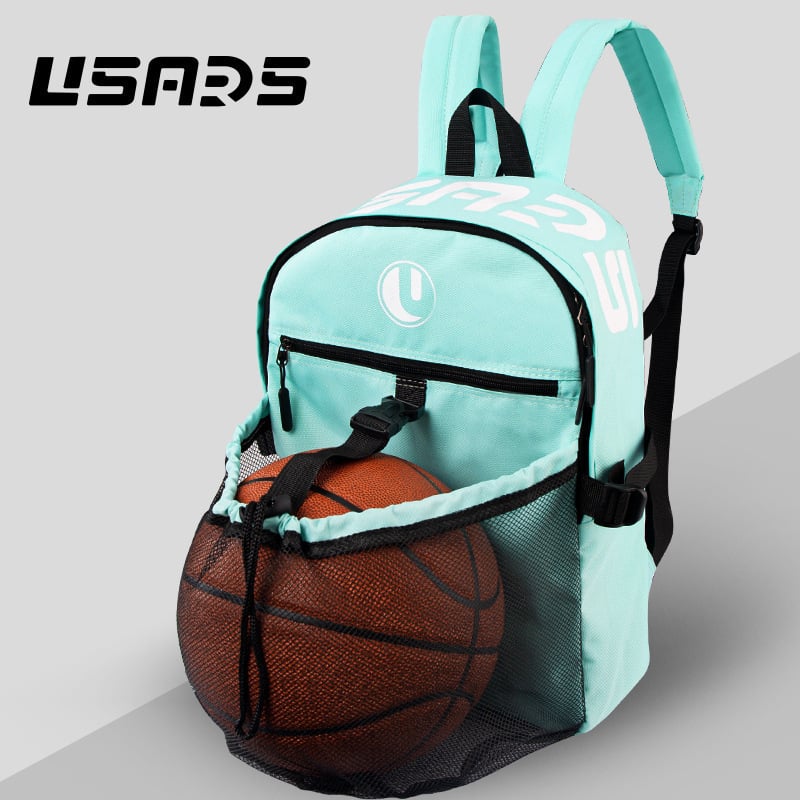 Torba za košarku s prostorom za pohranu opreme za trening, dječji sportski ruksak za košarku i druge lopte; materijal: Drugi; marka: Druga