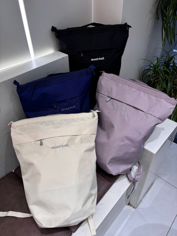Hátizsák, uniszex, vízálló, Oxford szövet, Ballisztikus nylon, 20L alatt