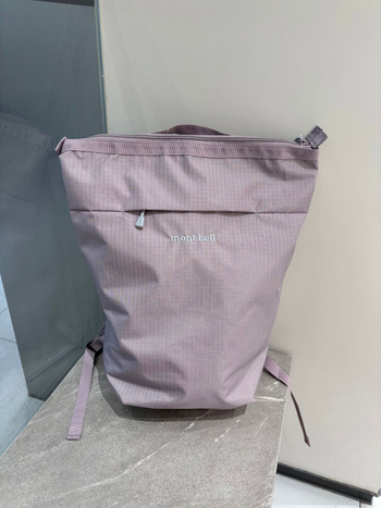 Hátizsák, uniszex, vízálló, Oxford szövet, Ballisztikus nylon, 20L alatt